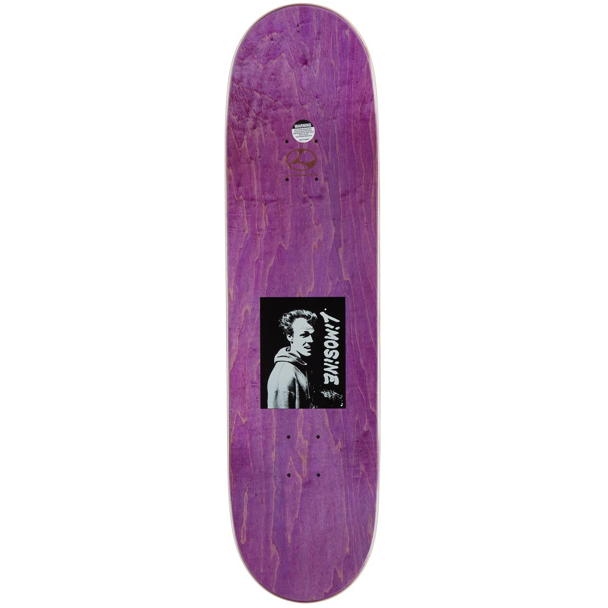 Limosine Temptress Max Palmer Skateboard Complete - 8.25