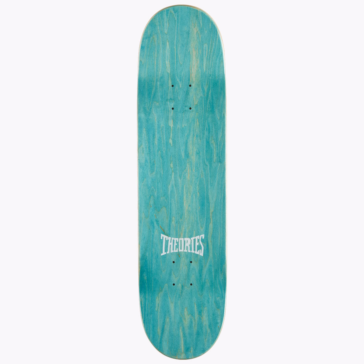 Theories Punchout Skateboard Deck - 8.25