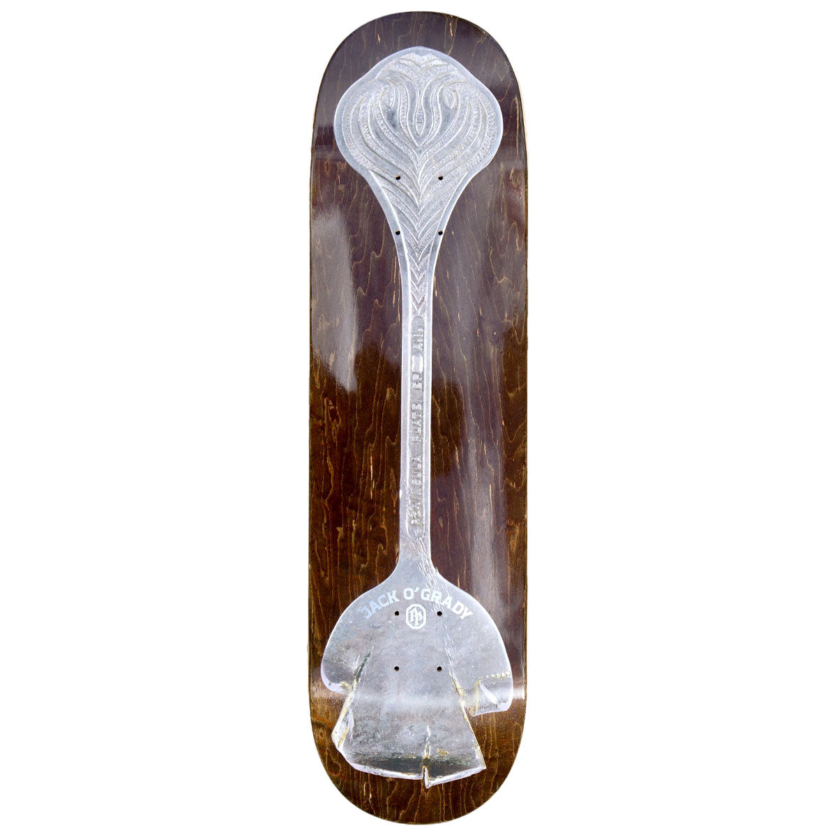 Passport S.R Spoons Jack Skateboard Deck - 8.50