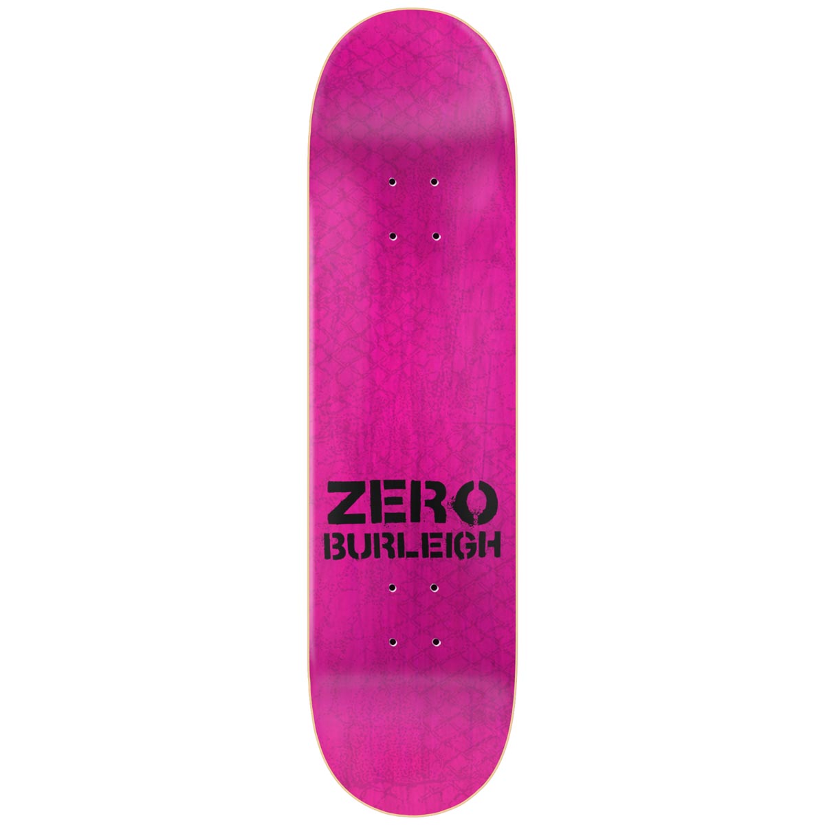 Zero Survival Burleigh Skateboard Complete - 8.25