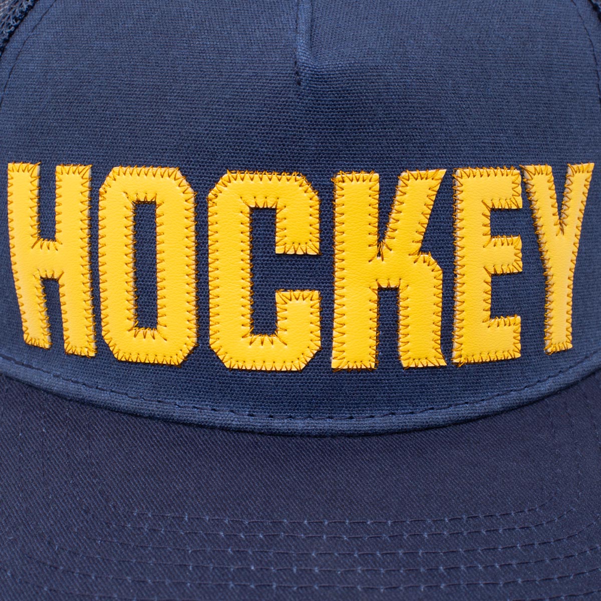 Hockey Truck Stop 3 Hat - Navy image 3