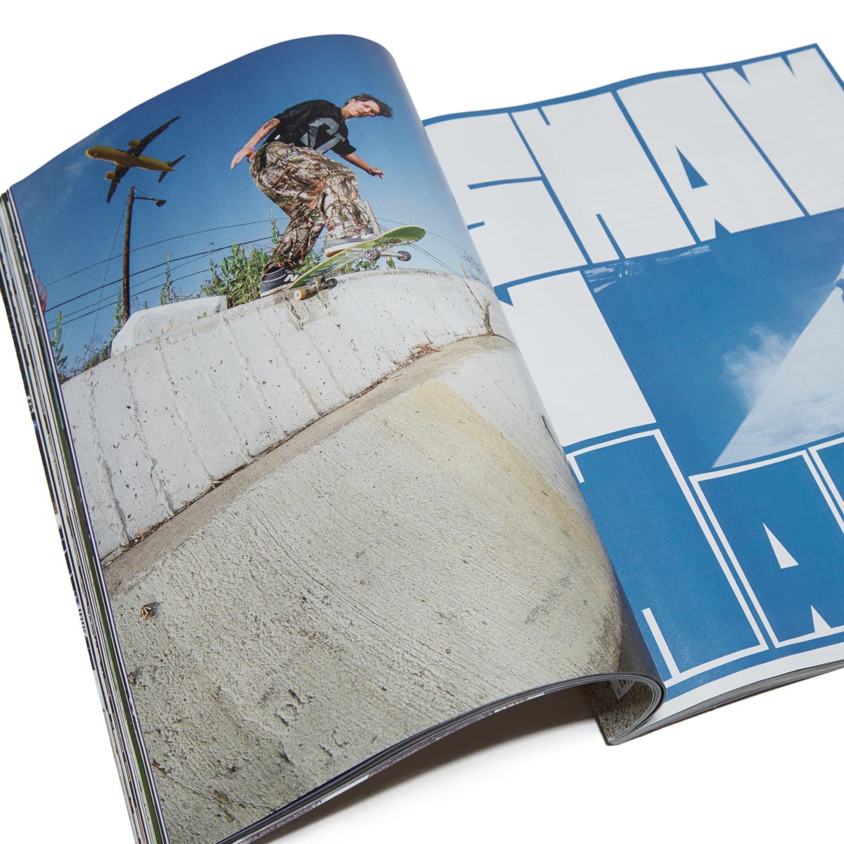 Thrasher Magazine 2025 - February image 2