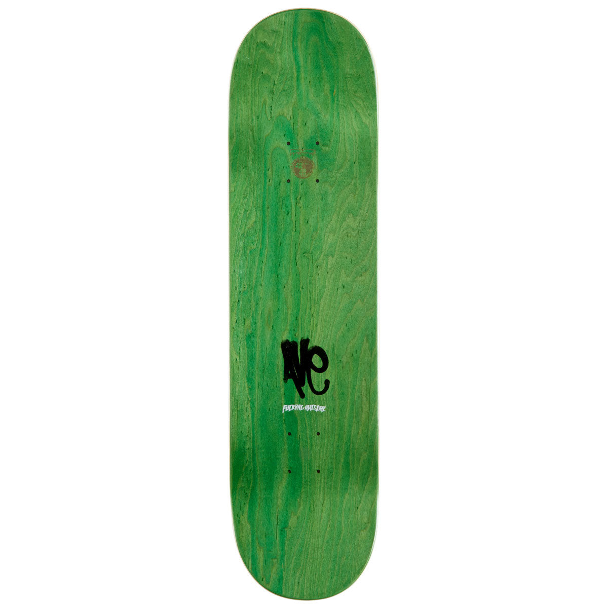 Fucking Awesome AVE New Path To The Waterfall Skateboard Deck - 8.25