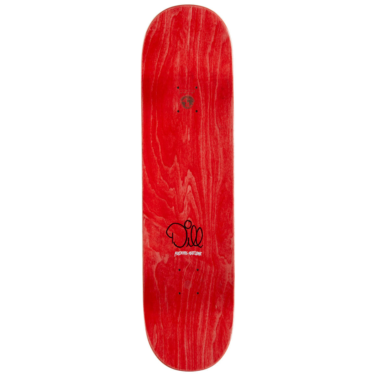 Fucking Awesome Jason Dill Apocalypto Beach Skateboard Complete - 8.25