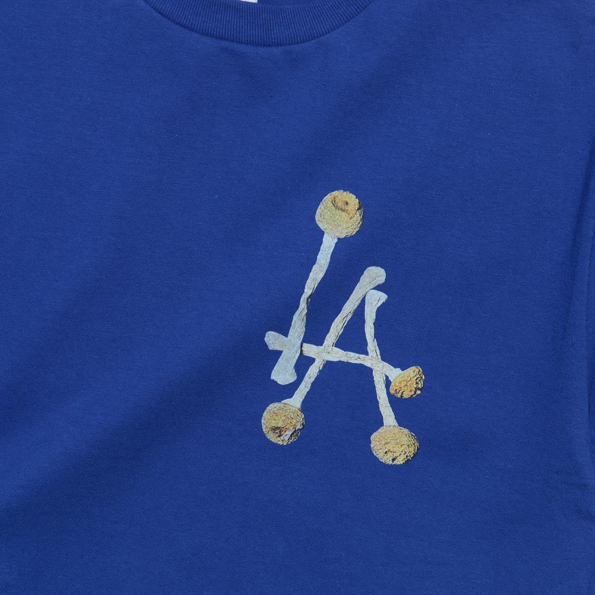 Porous Walker LA T-Shirt - Dodger Blue image 2