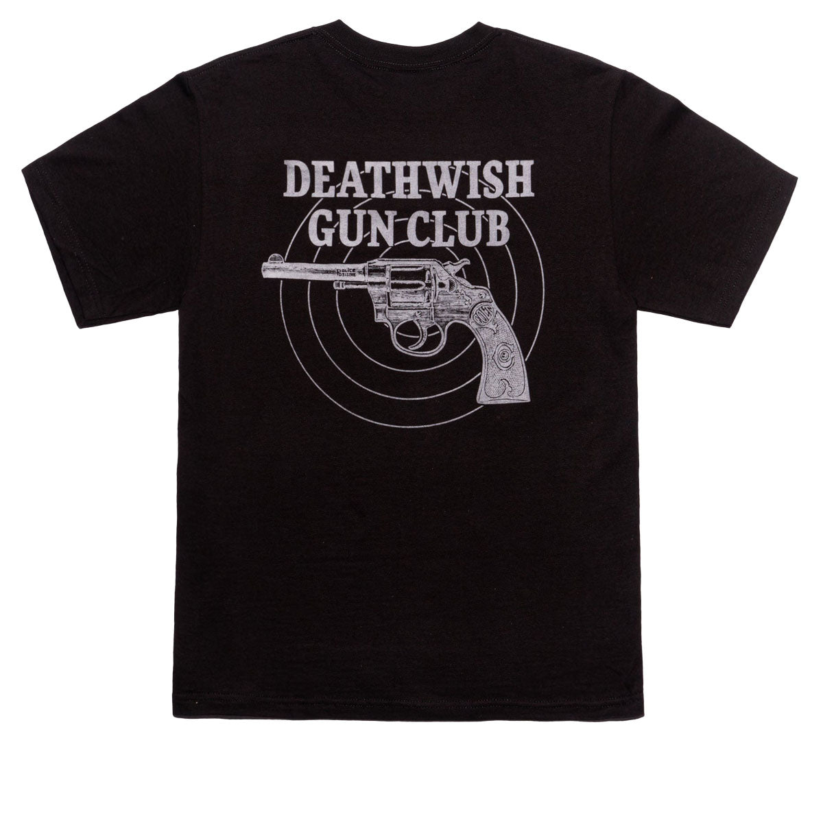 Deathwish Gun Club T-Shirt - Black image 1