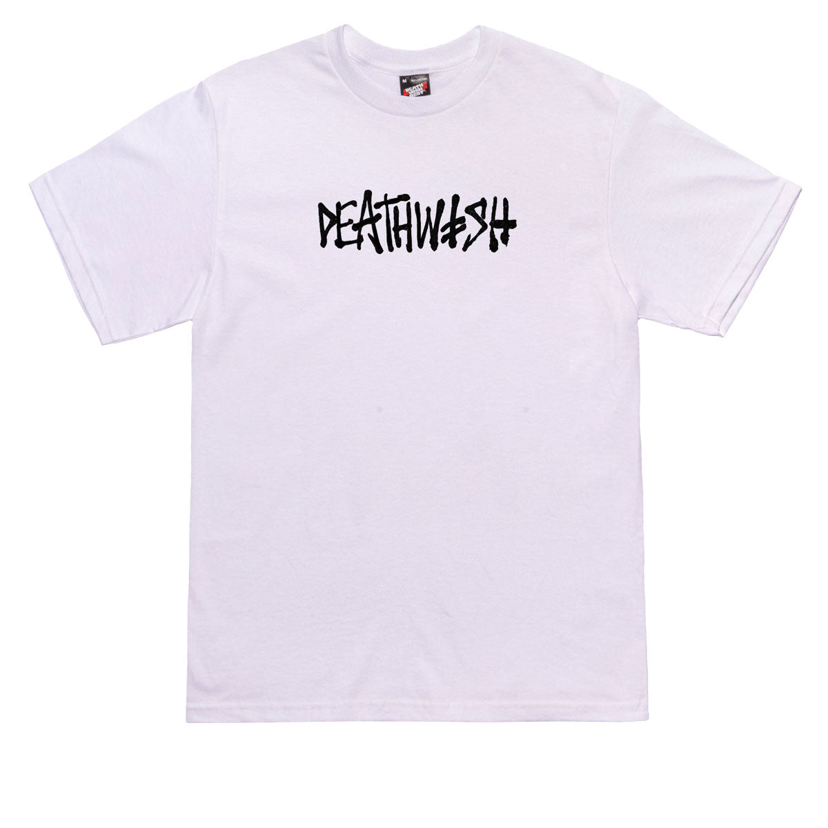 Deathwish OG Deathspray T-Shirt - White image 1