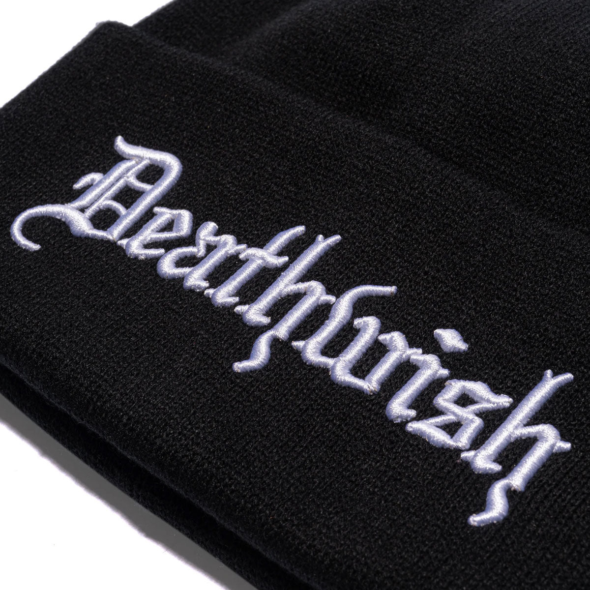 Deathwish OE Beanie - Black image 2