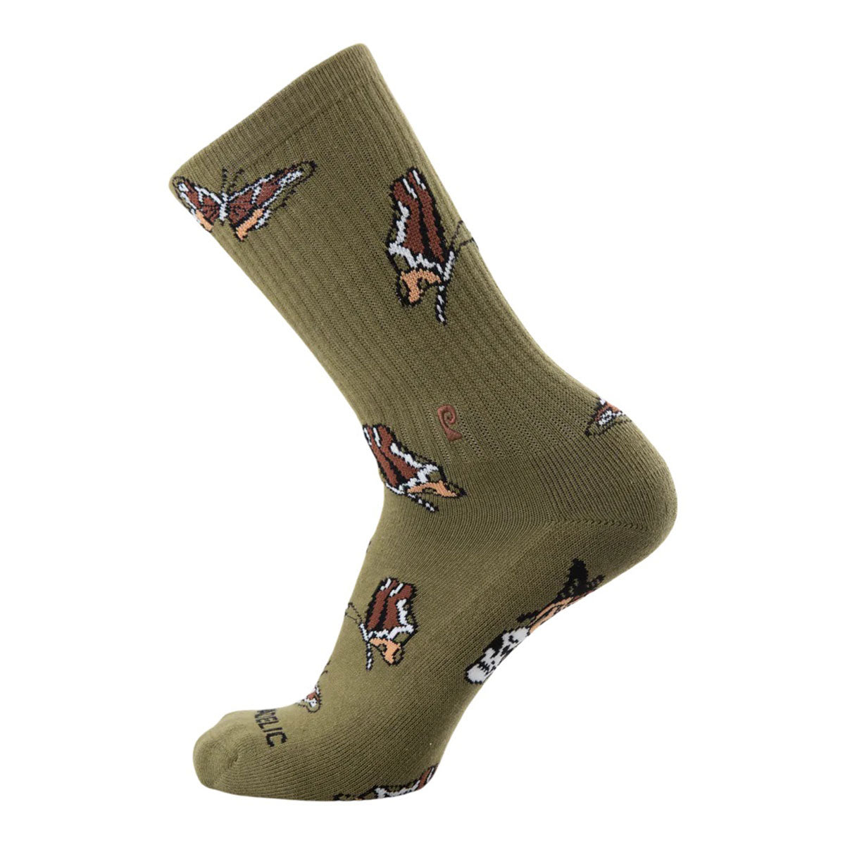 Psockadelic New Day Socks - Multi image 1