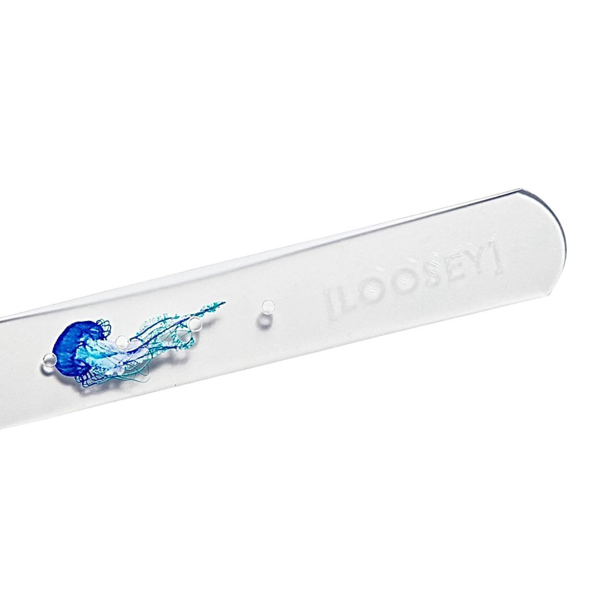 Loosey x Atlantic Drift Jelly Fish Belt - Clear image 2