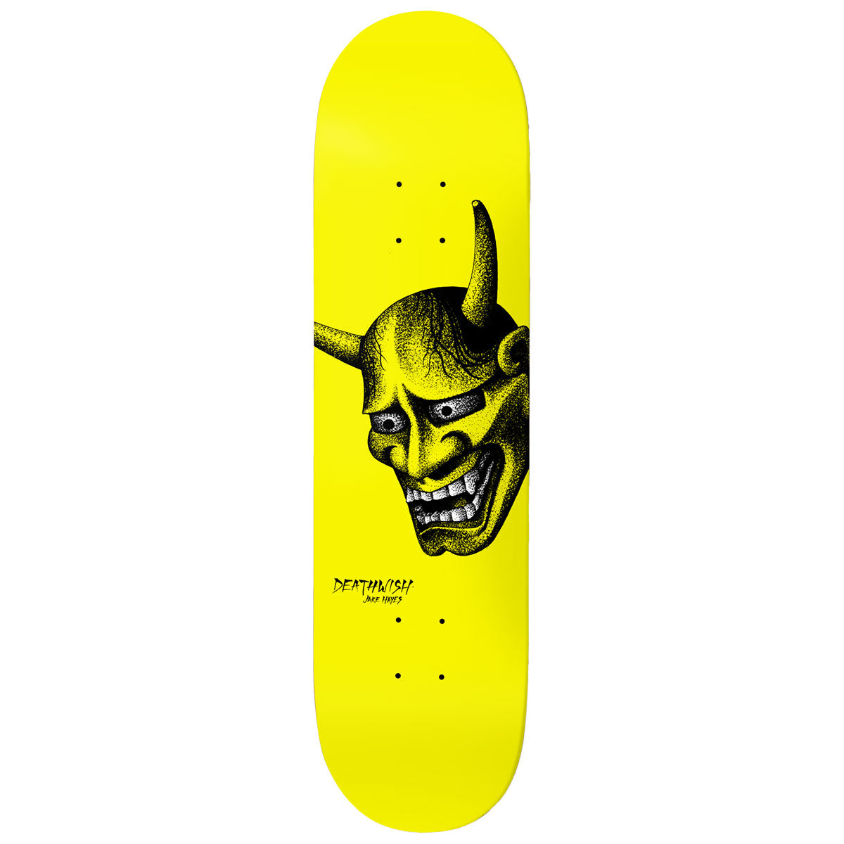 Deathwish Jake Hayes All Tore Up Skateboard Deck - 8.50