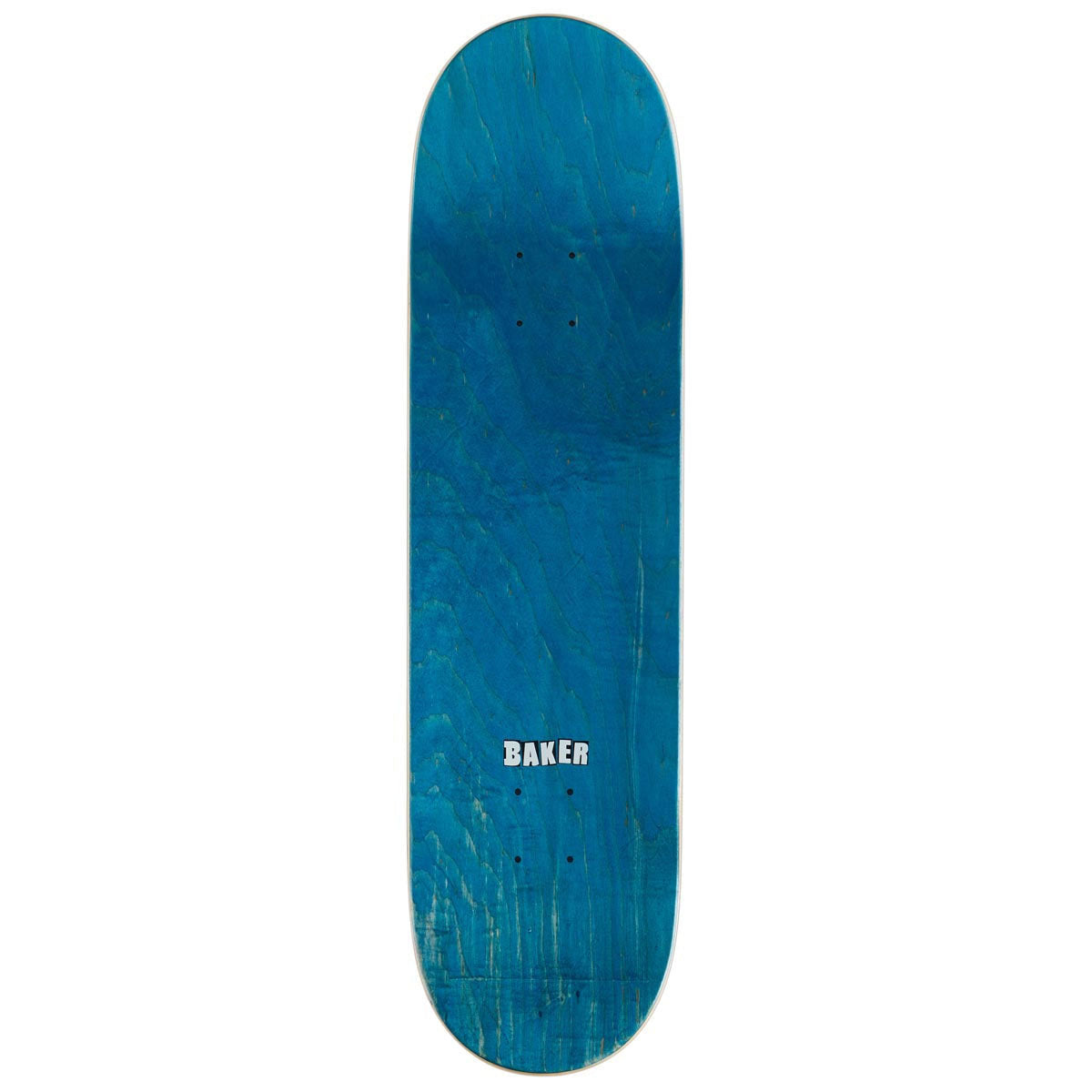 Baker Casper Brooker Desk Shrapnel Skateboard Deck - 8.00