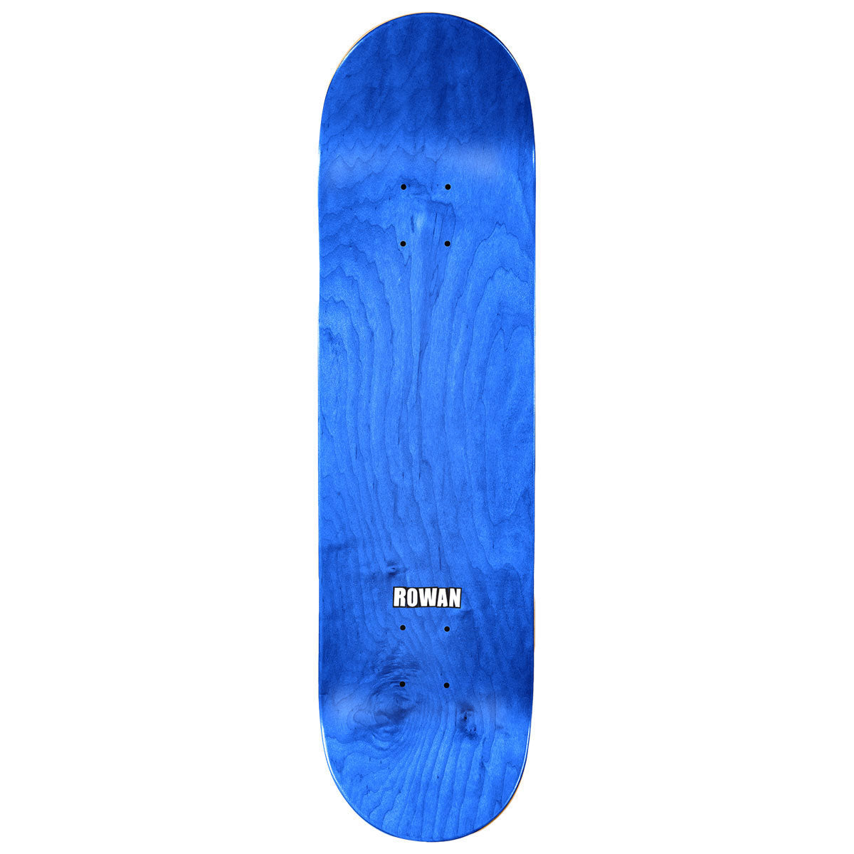 Baker Rowan Zorilla Here To Stay Skateboard Deck - 8.50