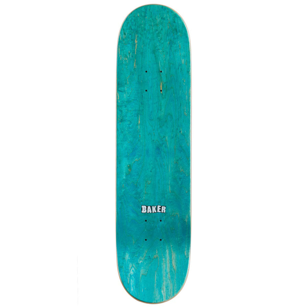 Baker Theotis Beasley King Scooby Skateboard Complete - 8.25