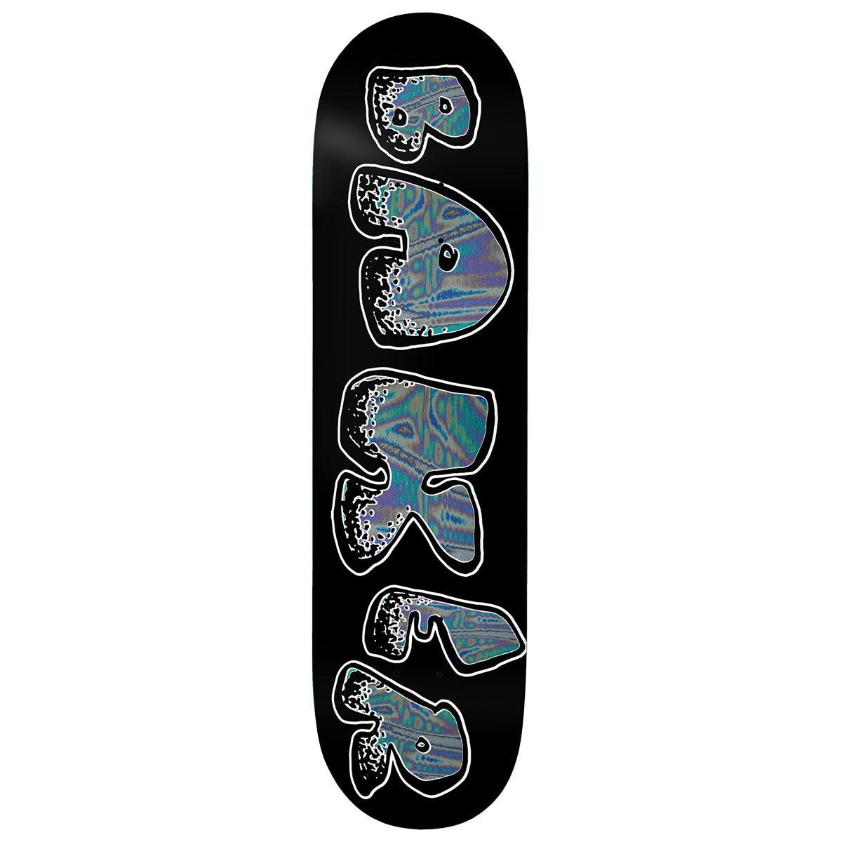 Baker Casper Brooker Oil Slick Skateboard Deck - 8.50