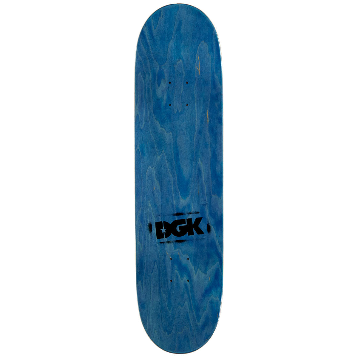 DGK Avenue Ortiz Skateboard Complete - 8.38