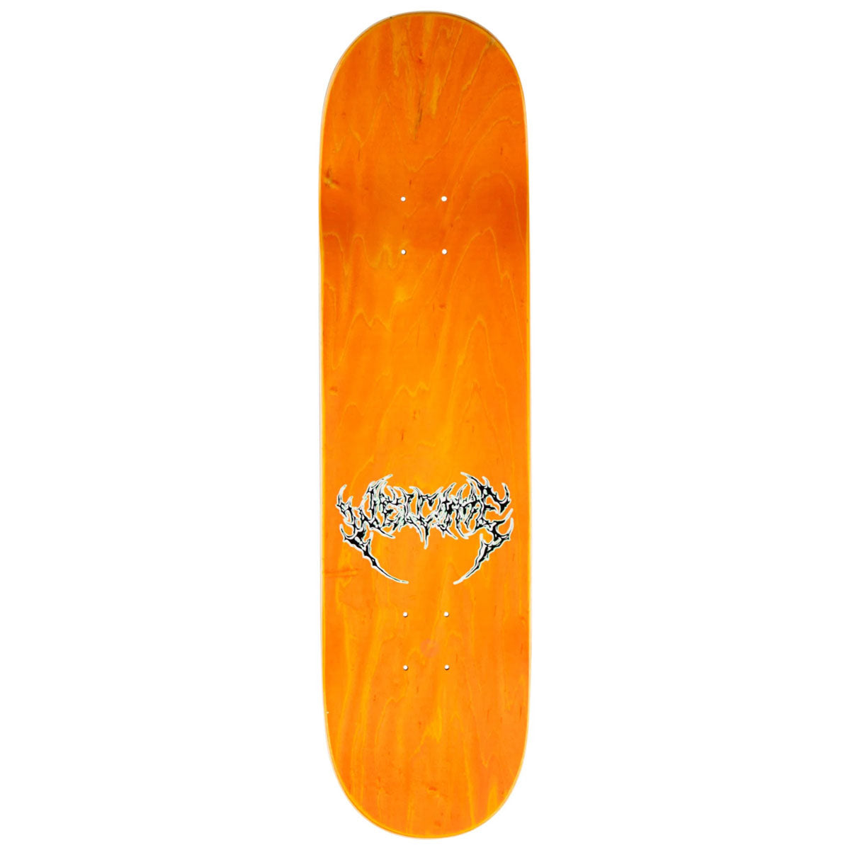 Welcome Paradox Nick Garcia Skateboard Complete - Mint Glitter - 8.38
