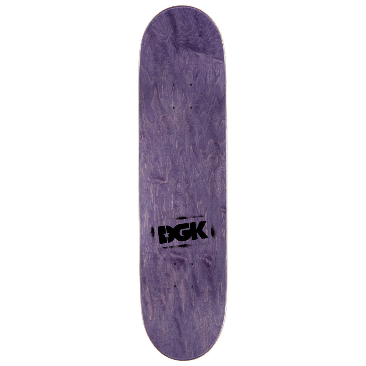 DGK Caged Stevie Skateboard Deck - 8.06