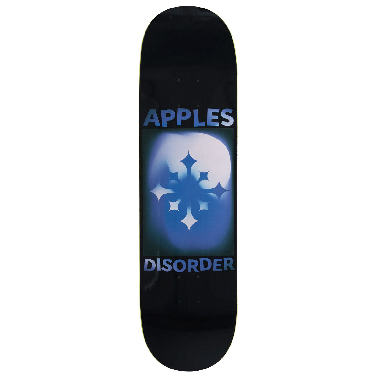 Disorder Gradient Mark Appleyard Skateboard Deck - Blue - 8.50