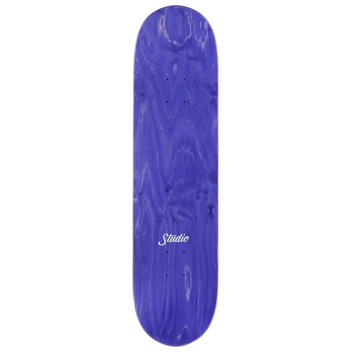 Studio Weinstein Street Art Skateboard Deck - Lime - 8.25