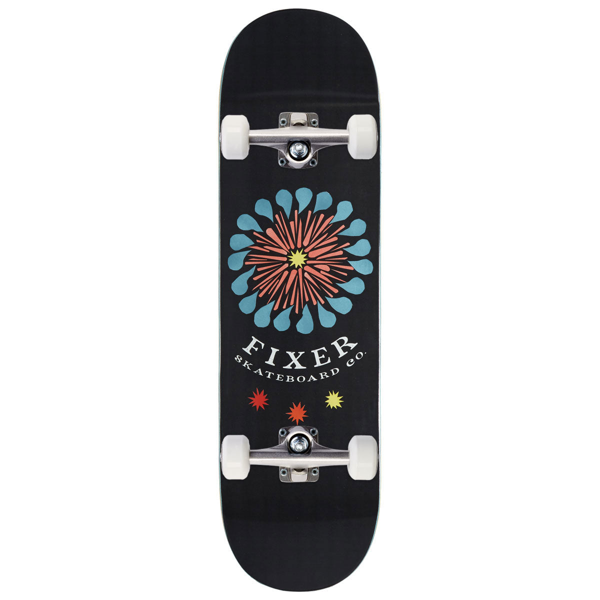 Fixer Hanabi Series Hana Skateboard Complete - 8.75