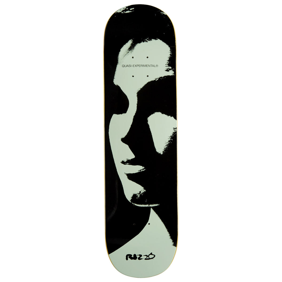 Quasi Rizzo Gazer Skateboard Deck - 8.25
