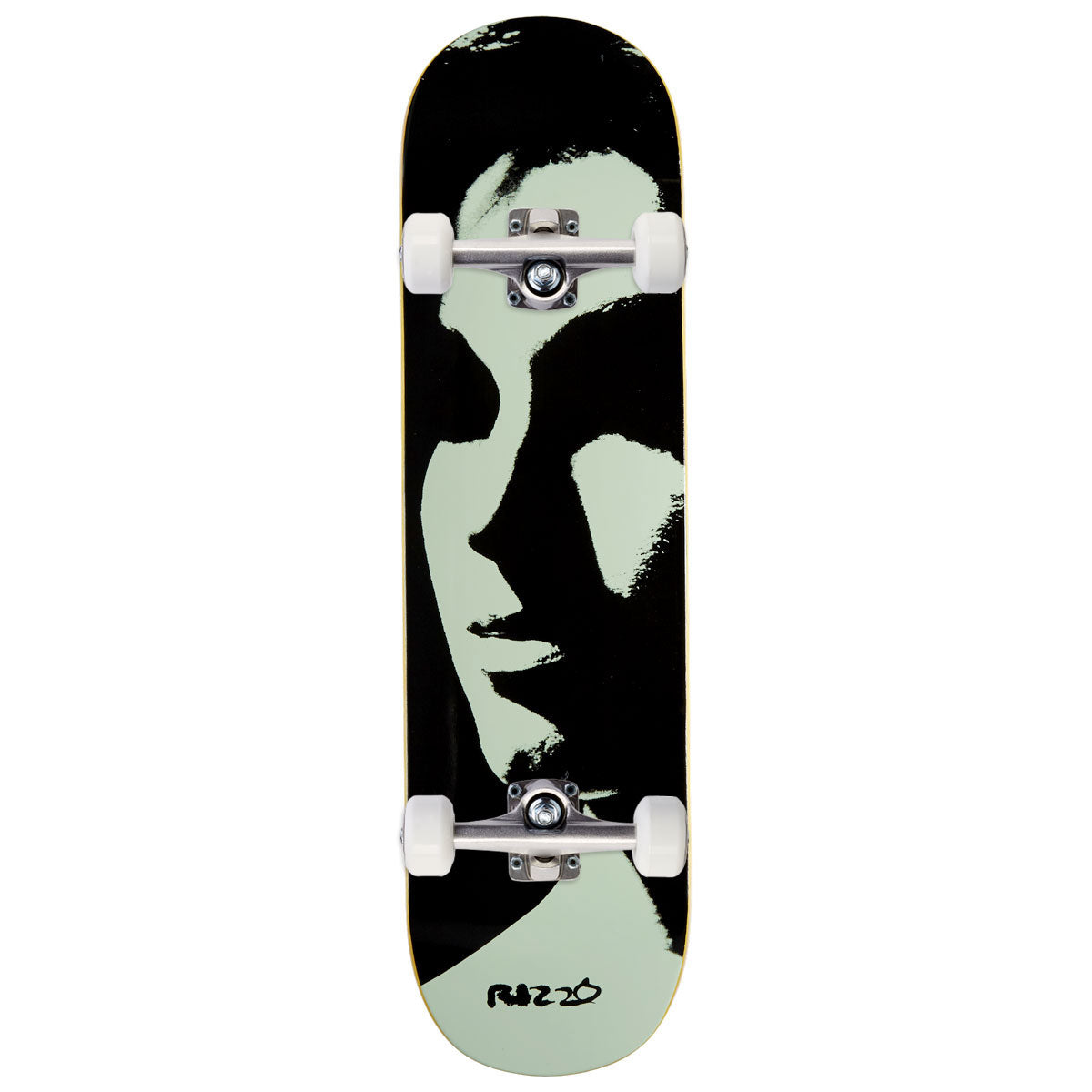 Quasi Rizzo Gazer Skateboard Complete - 8.25