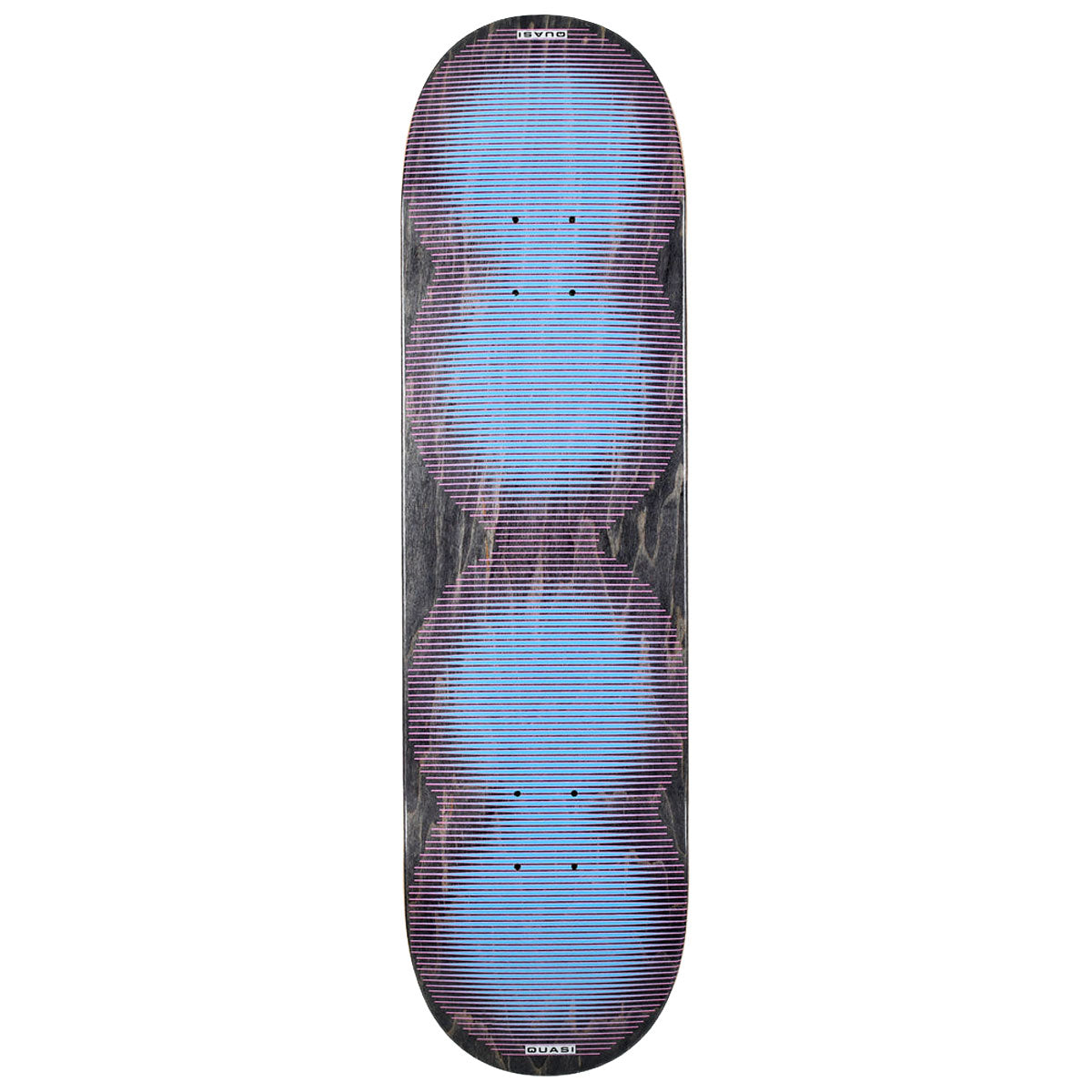 Quasi Bubble Skateboard Deck - 8.375