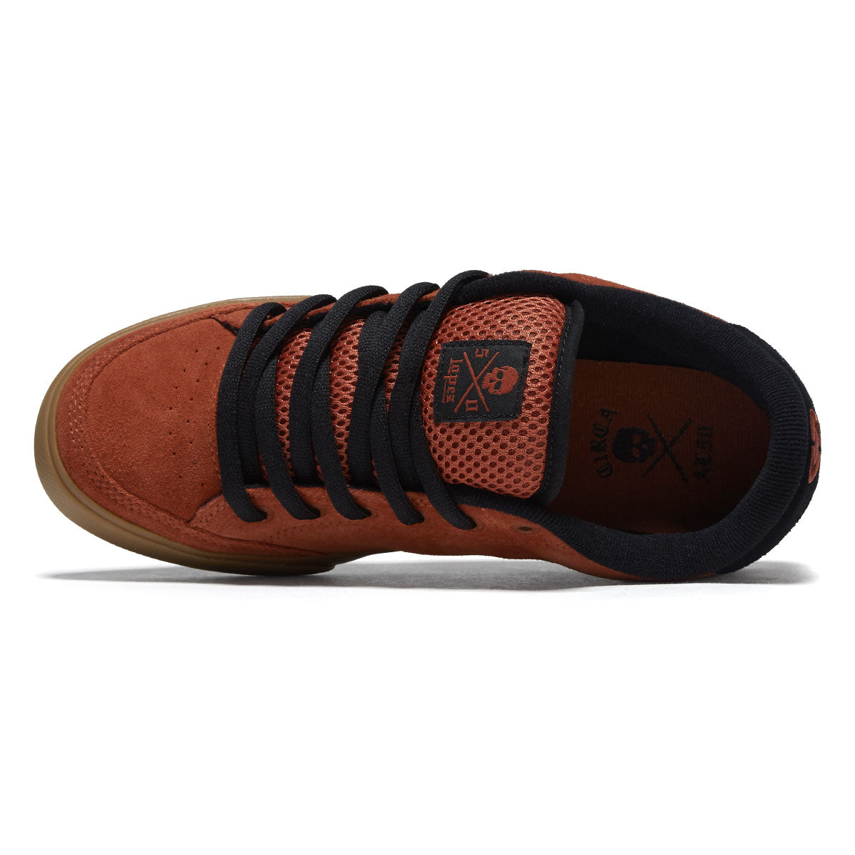 C1rca Al 50 Shoes - Brown/Black/Gum image 3