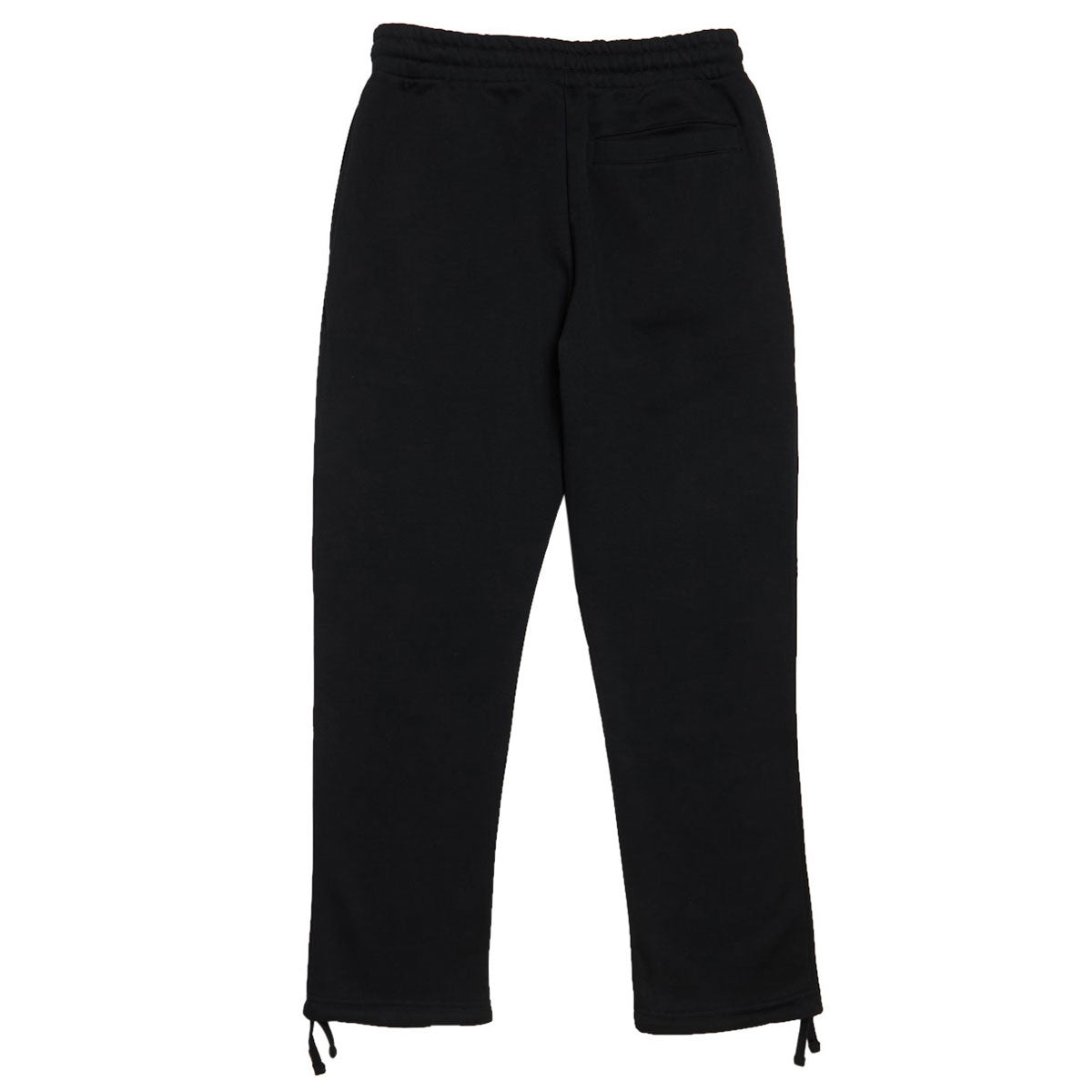 DGK Love Is... Fleece Sweatpants - Black image 2