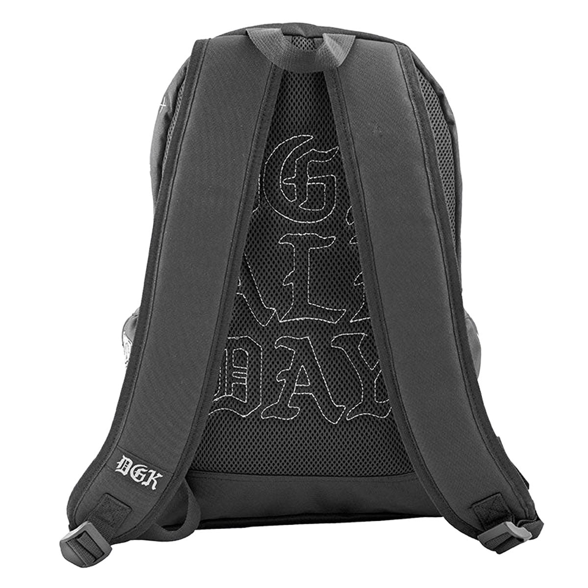 DGK Crazy Life Backpack - Black image 2