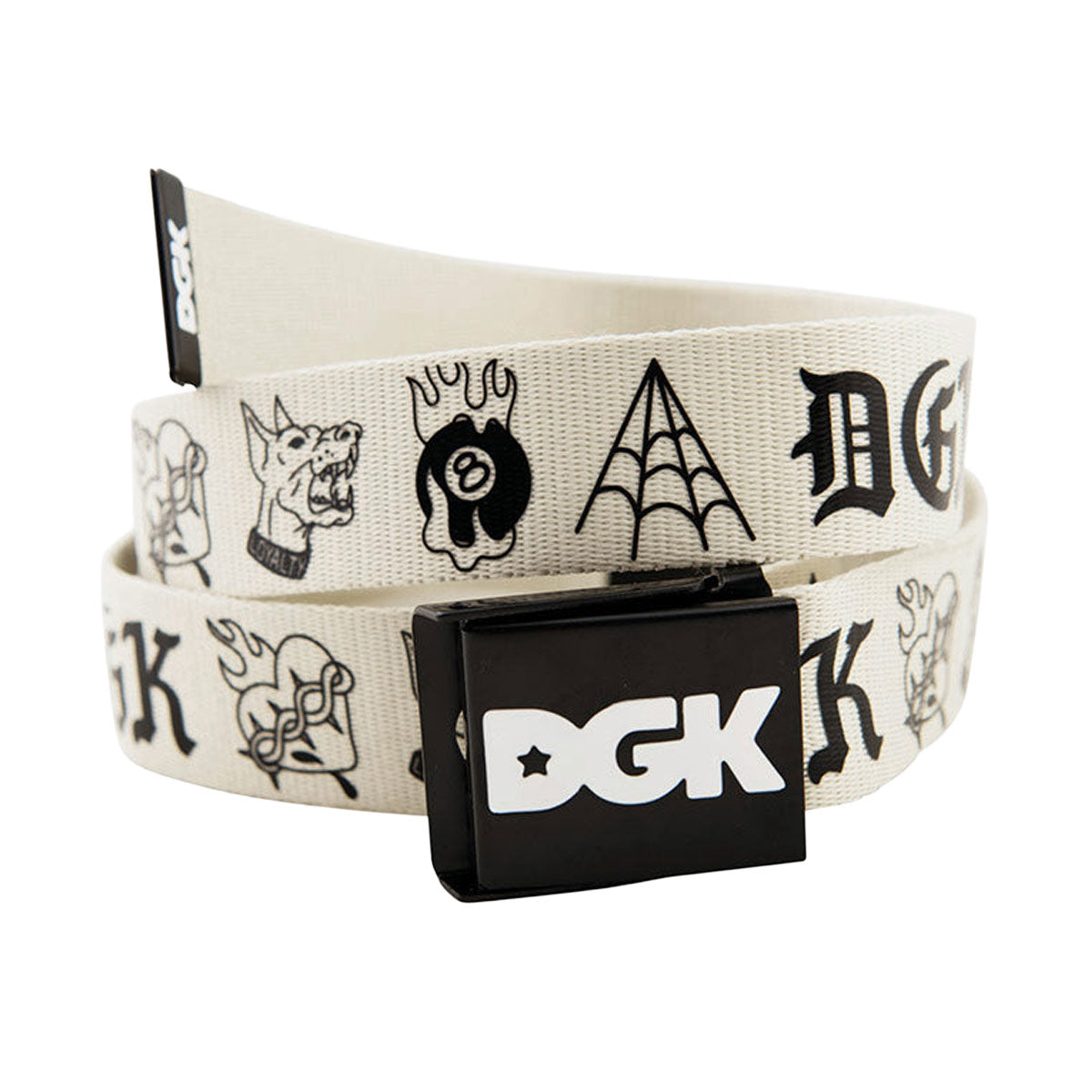DGK Flash Belt - Sand image 1