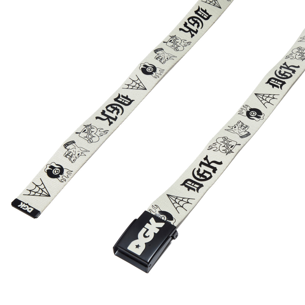 DGK Flash Belt - Sand image 2