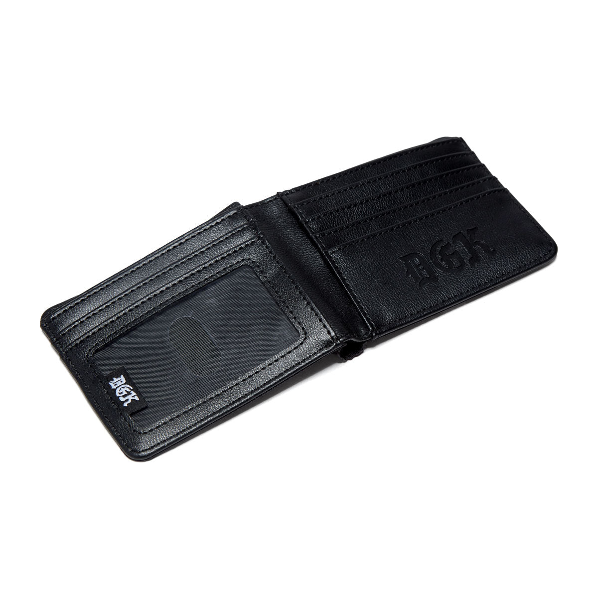 DGK Fool For You Wallet - Black image 2