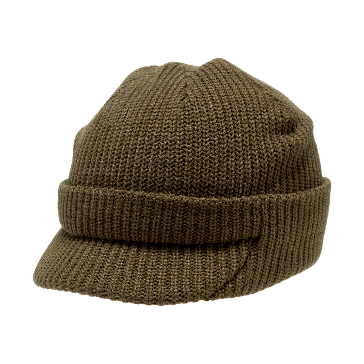 Snack Alive Jeep Beanie - Olive image 1