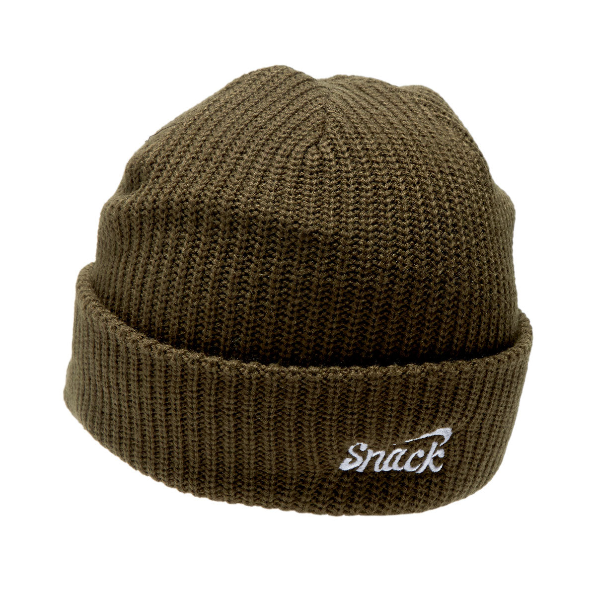 Snack Alive Jeep Beanie - Olive image 2