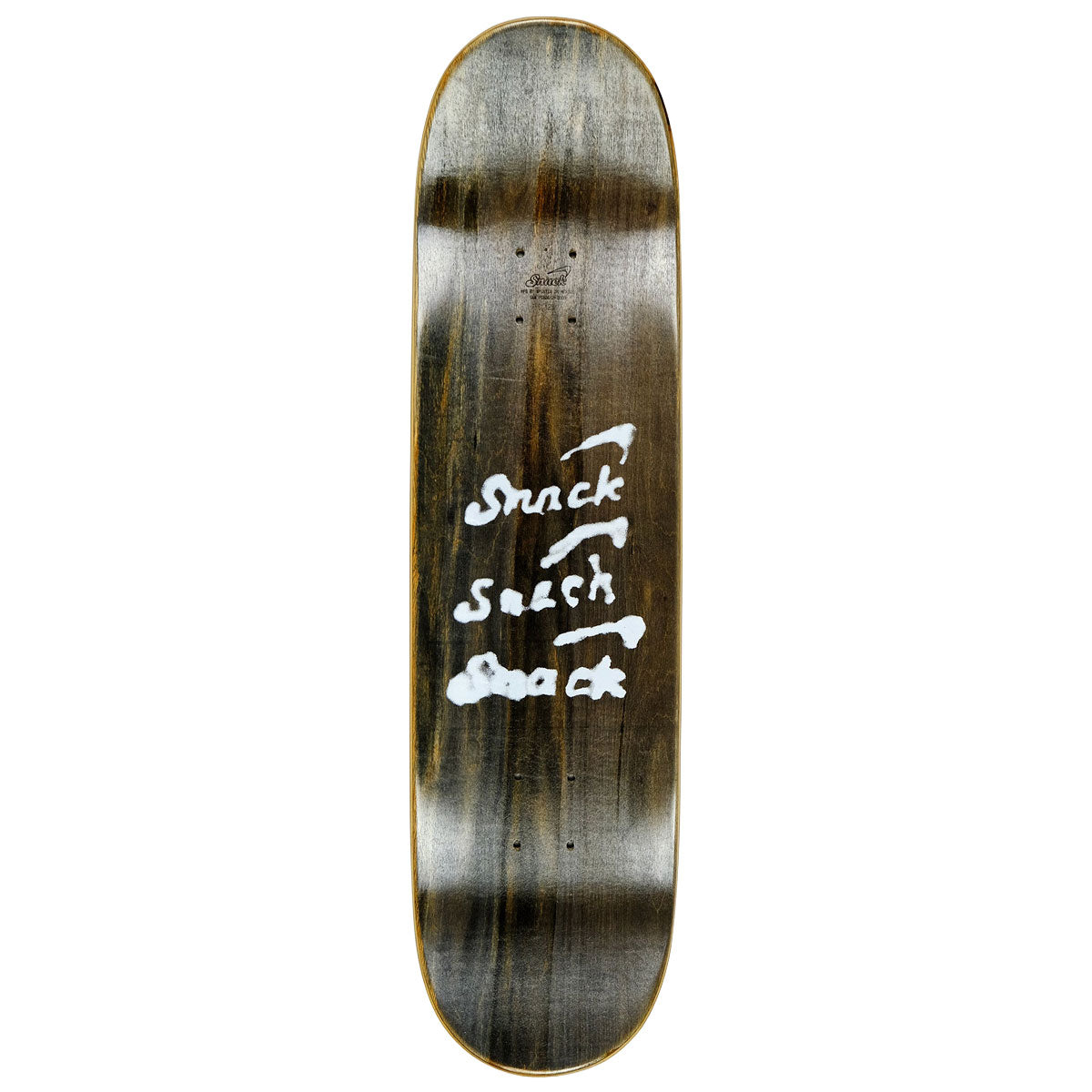Snack Beall Shadow Book Skateboard Deck - 8.38