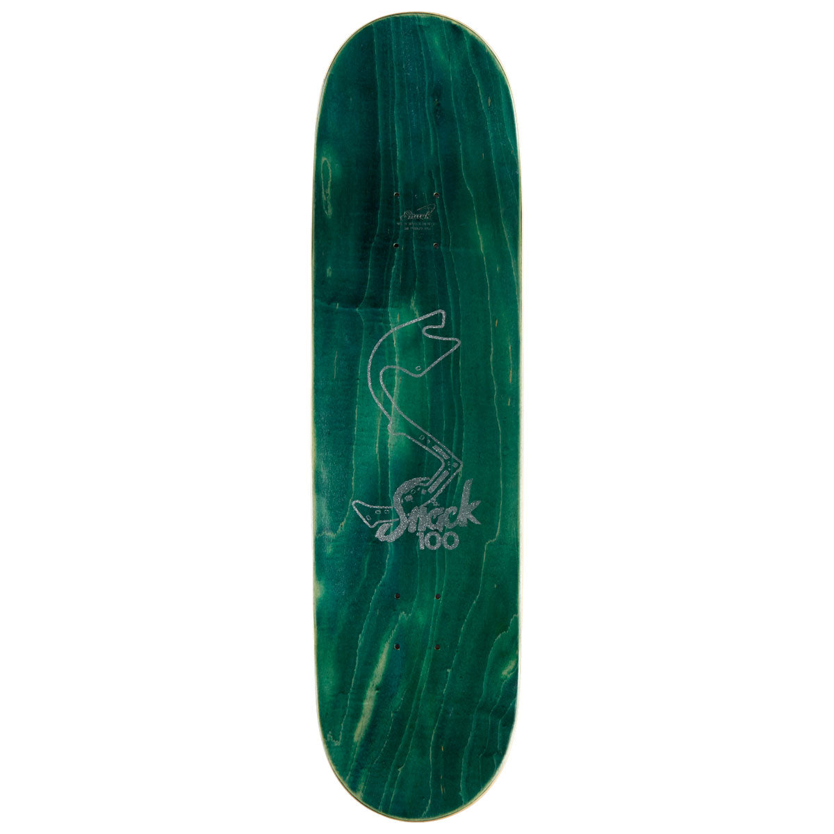 Snack 100 Skateboard Complete - 8.50