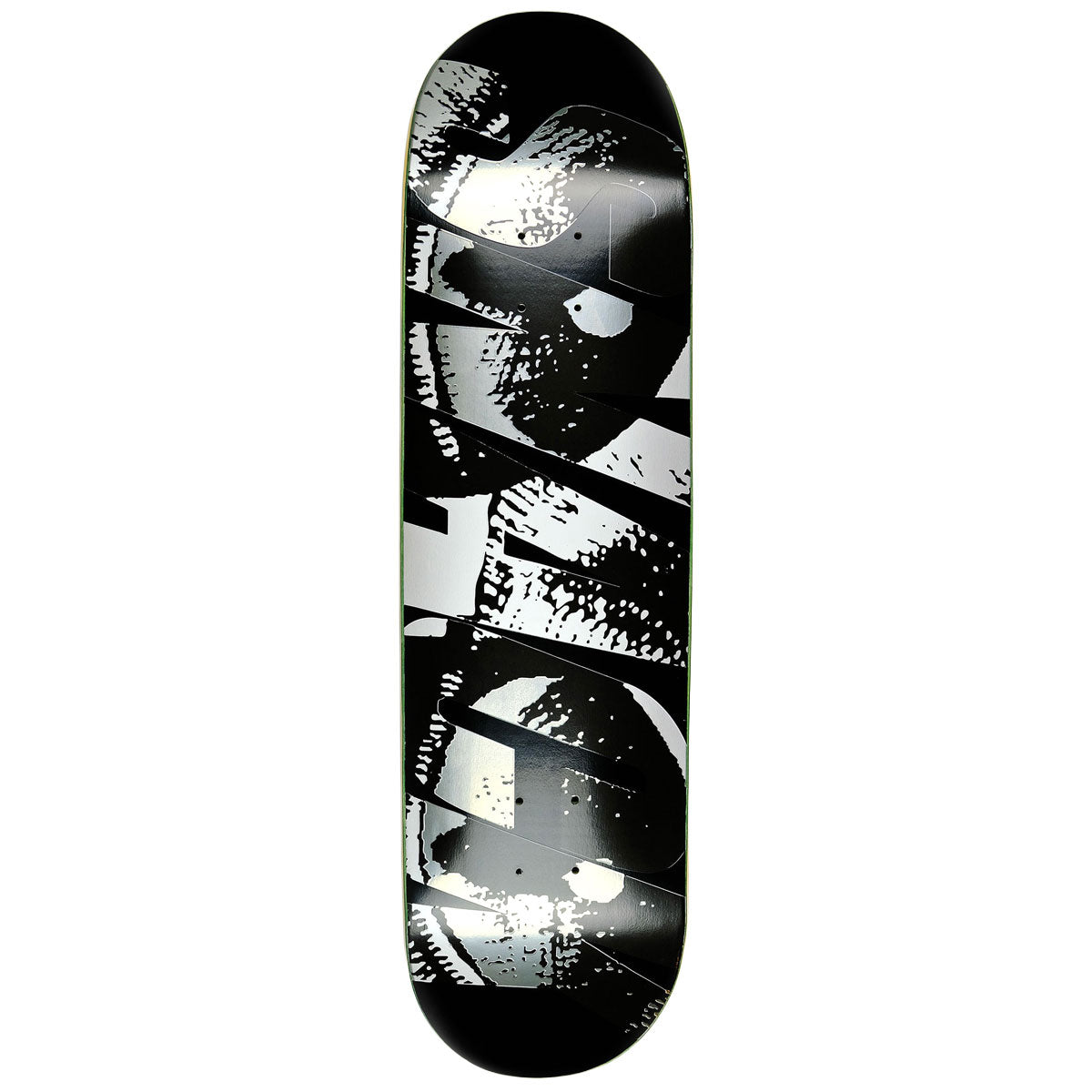 Snack Strange Eyes Skateboard Deck - 8.75