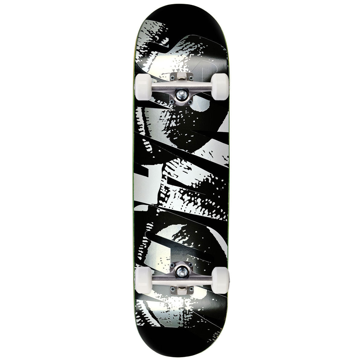 Snack Strange Eyes Skateboard Complete - 8.75
