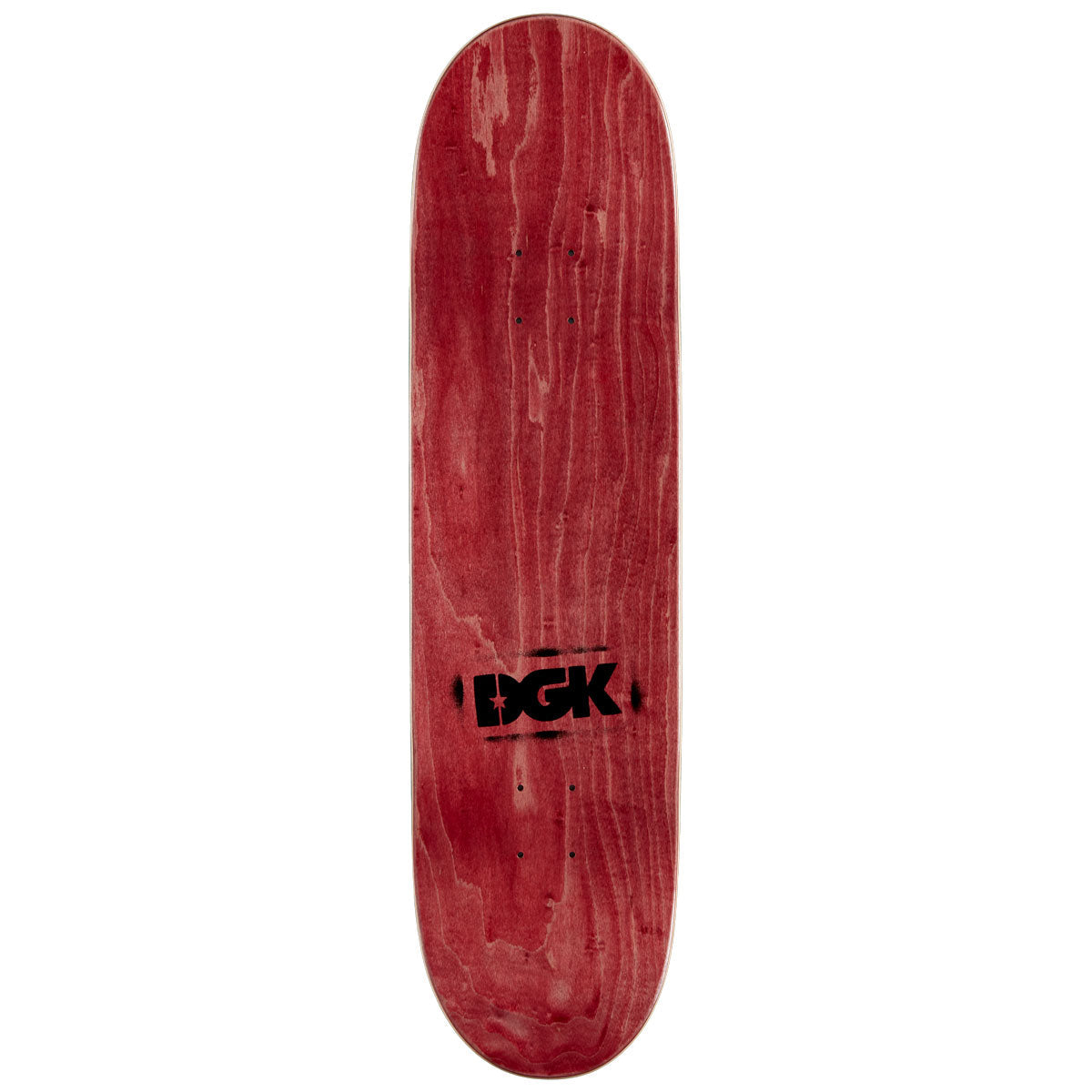 DGK Beantown Reid Skateboard Deck - 8.38