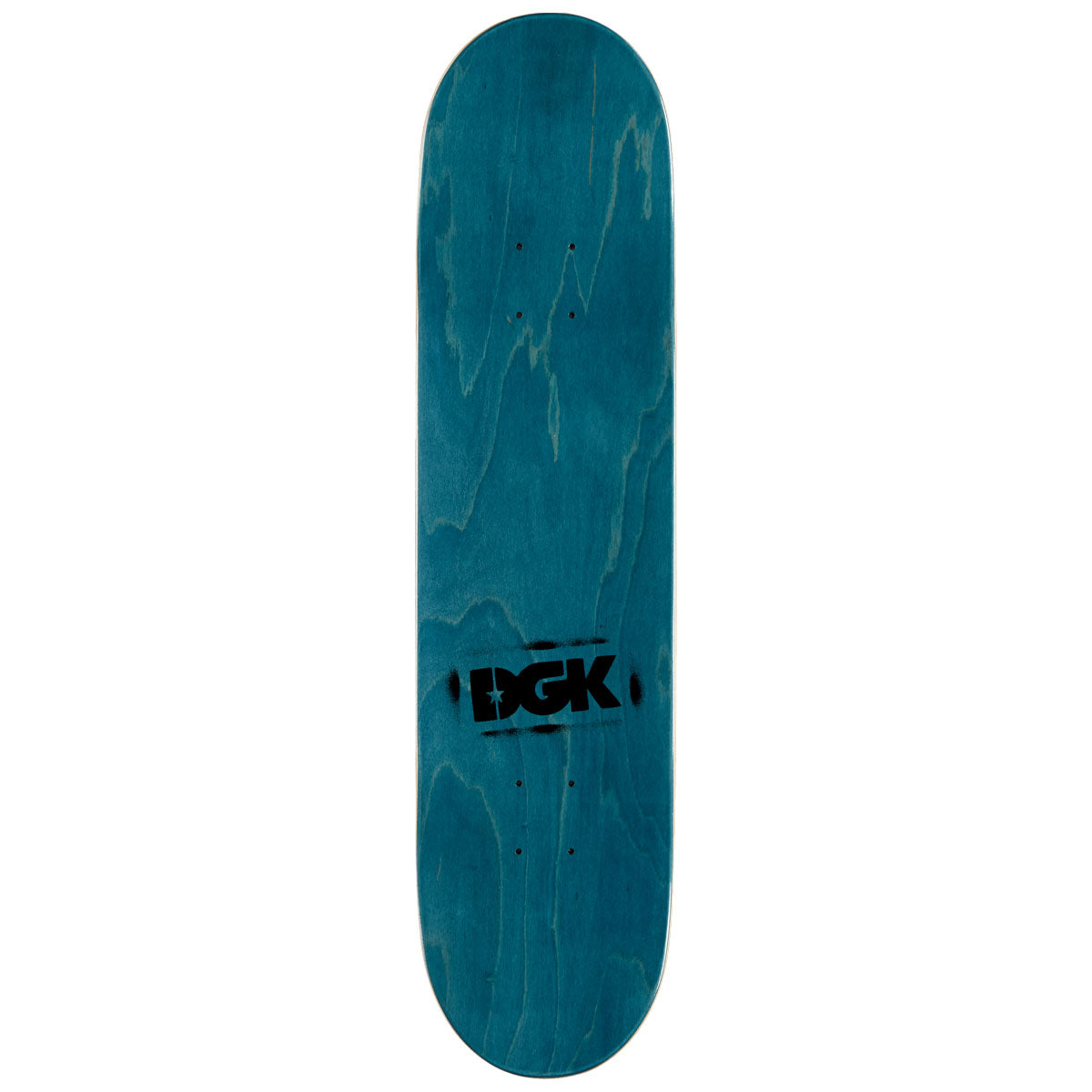 DGK Bustin Out Bilyeu Skateboard Deck - 8.00