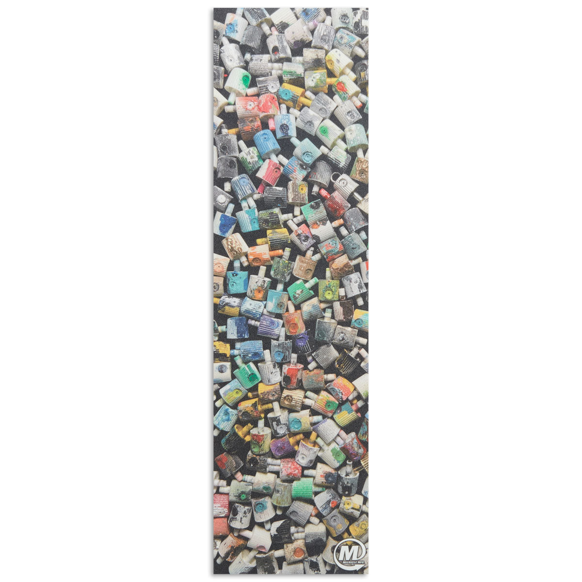 Meericle Colored Nozzles Grip tape image 1