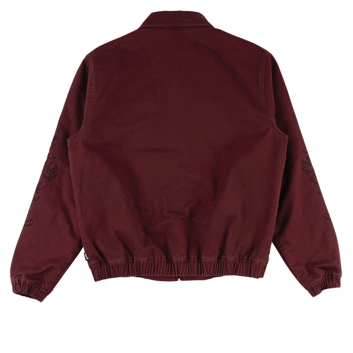 Welcome Epoch Harrington Jacket - Plum image 2