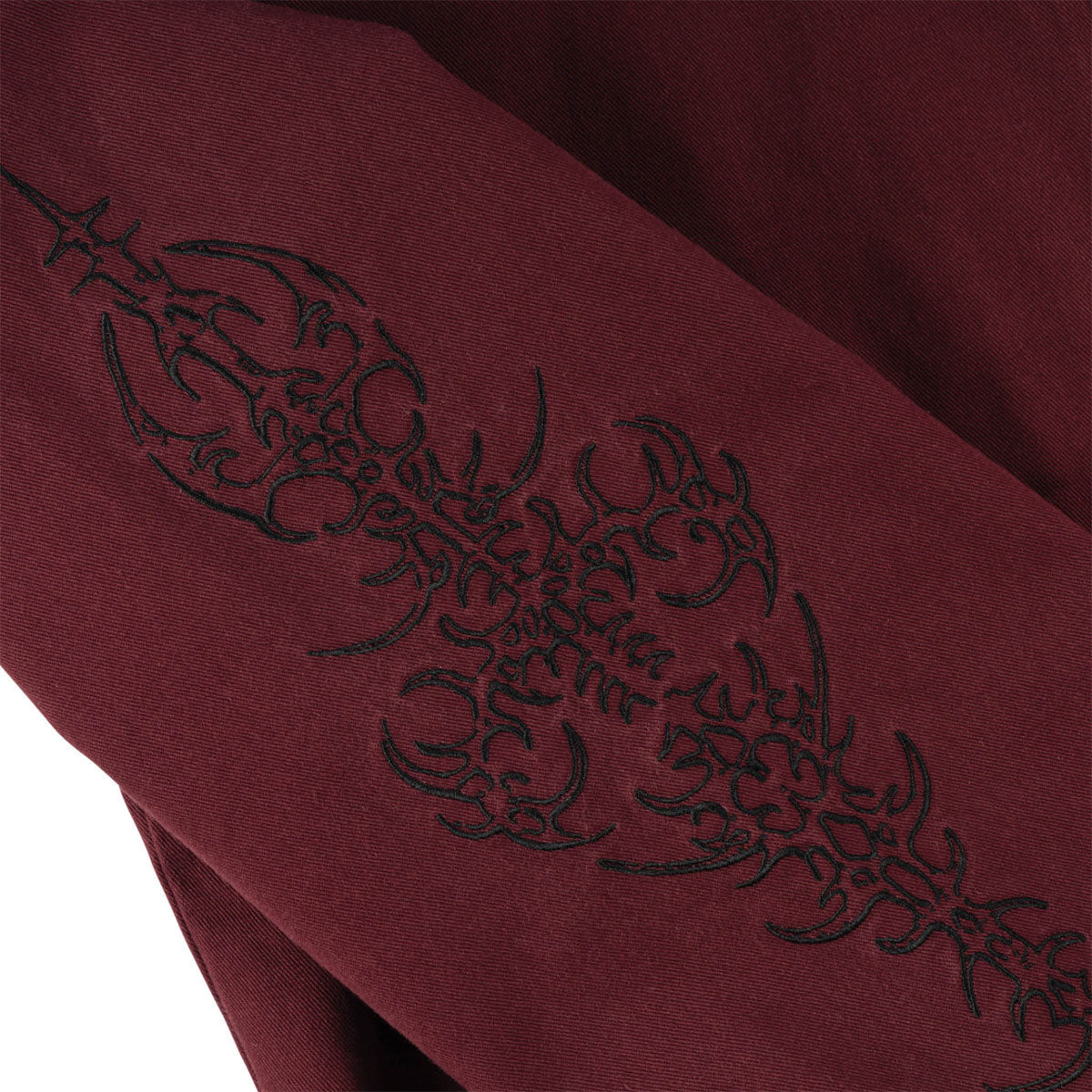 Welcome Epoch Harrington Jacket - Plum image 4