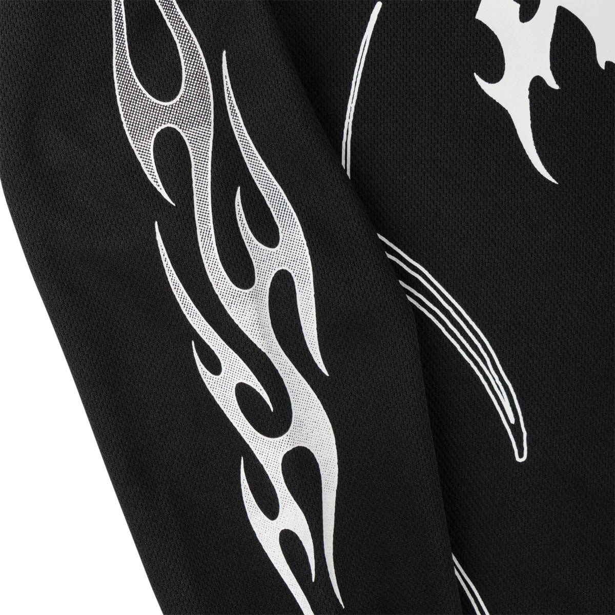 Welcome Scrub Long Sleeve Racing Jersey - Black image 4