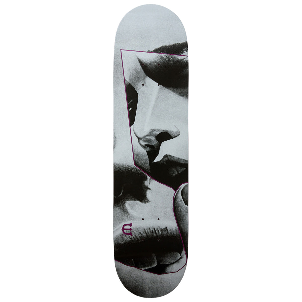 Evisen Glory Skateboard Deck - 8.25