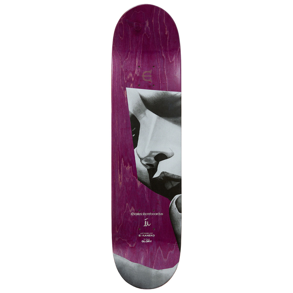 Evisen Glory Skateboard Complete - 8.25