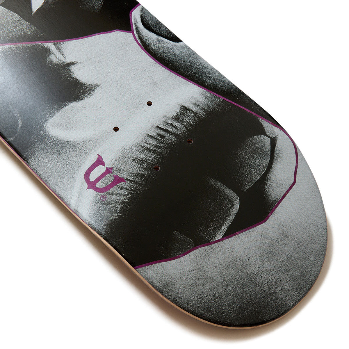 Evisen Glory Skateboard Deck - 8.25