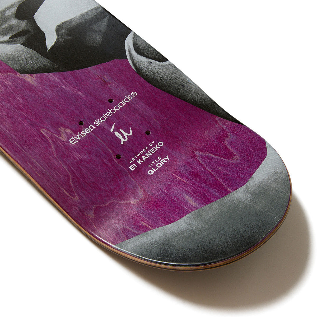 Evisen Glory Skateboard Complete - 8.25